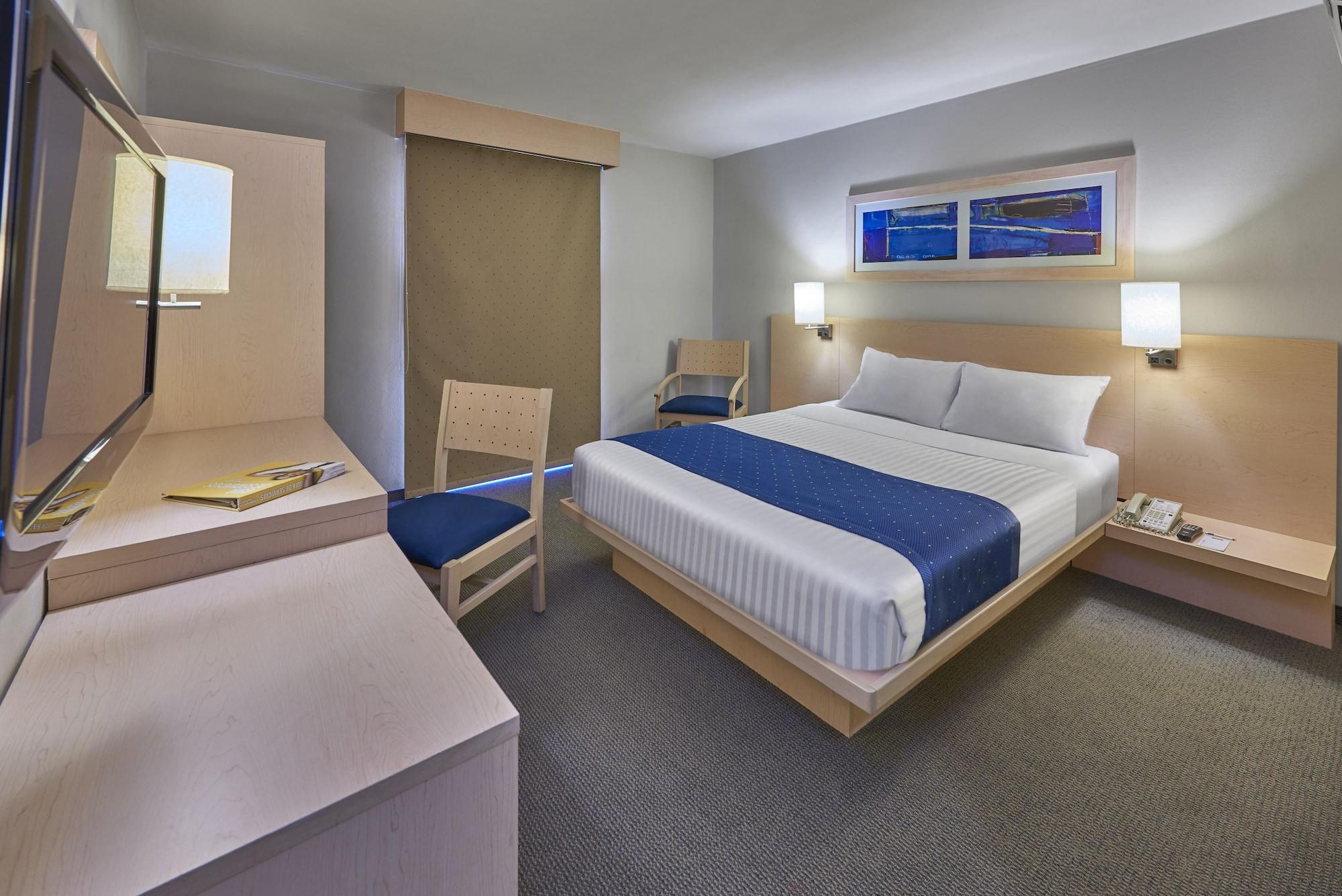City Express By Marriott Puebla Finsa Dış mekan fotoğraf
