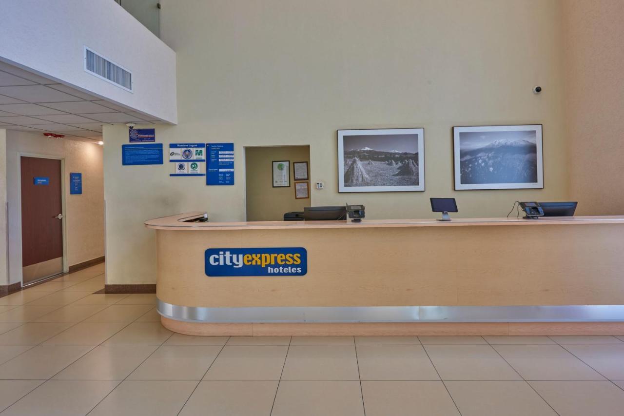 City Express By Marriott Puebla Finsa Dış mekan fotoğraf