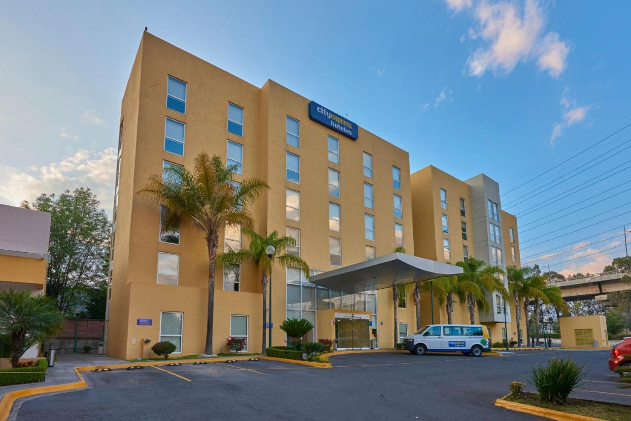 City Express By Marriott Puebla Finsa Dış mekan fotoğraf