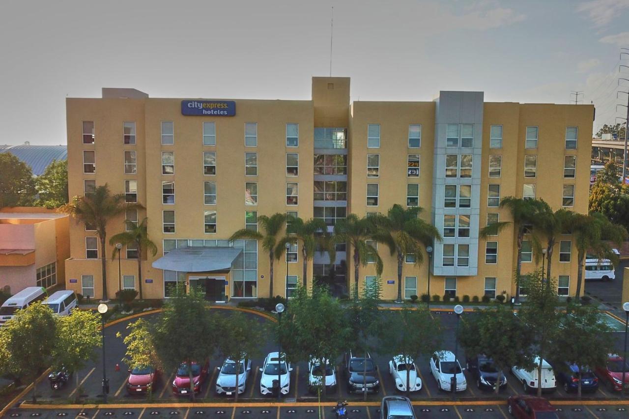 City Express By Marriott Puebla Finsa Dış mekan fotoğraf