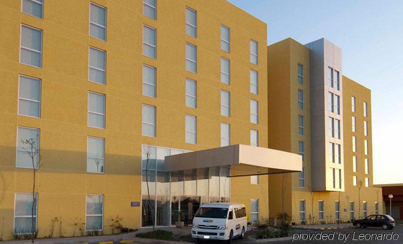 City Express By Marriott Puebla Finsa Dış mekan fotoğraf
