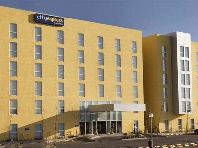 City Express By Marriott Puebla Finsa Dış mekan fotoğraf