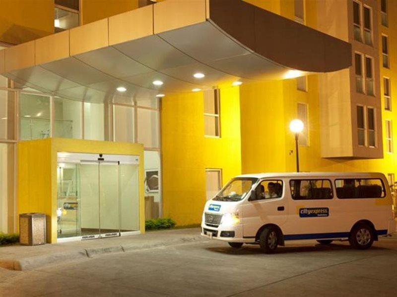 City Express By Marriott Puebla Finsa Dış mekan fotoğraf